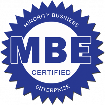 MBE Certified Logo/Seal