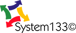 System133(c) Logo Icon