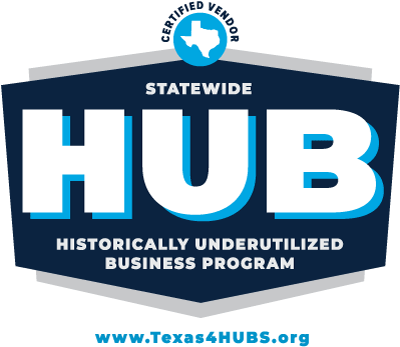 HUB Certified Logo/Seal